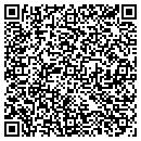 QR code with F W Walton Roofing contacts