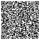 QR code with T & C Wrecker Service Inc contacts