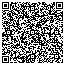 QR code with J JS Tint Shop contacts
