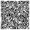 QR code with D & M Construction contacts