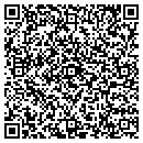 QR code with G T Assoc Of Texas contacts