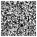 QR code with A Clear View contacts