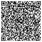 QR code with D & E Structures Consulting contacts
