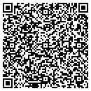 QR code with Aim Center contacts