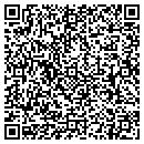 QR code with J&J Drywall contacts