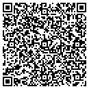 QR code with C & E Tire & Wheel contacts