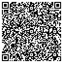 QR code with P & T Partners contacts