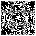 QR code with Hallsville Veterinary Hospital contacts