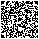 QR code with D J's Cleaning Service contacts