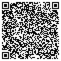 QR code with CVS contacts