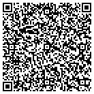 QR code with R & M Custom Advertising contacts