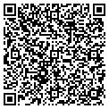 QR code with GNC contacts