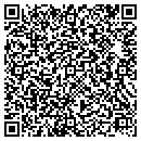 QR code with R & S Used Appliances contacts
