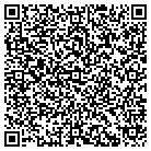 QR code with A & J Hauling & Clean Up Services contacts