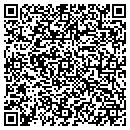 QR code with V I P Cleaners contacts