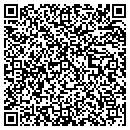 QR code with R C Auto Mart contacts