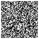 QR code with D & A Hub Automotive Service contacts