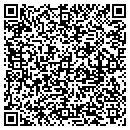 QR code with C & A Specialties contacts