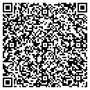QR code with J & J Engine Service contacts