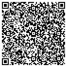 QR code with D & C Inspection Service contacts