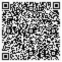 QR code with GBI contacts