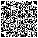 QR code with R M Appliance Service contacts