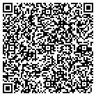 QR code with F M W Distributors Inc contacts