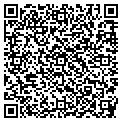 QR code with Honeys contacts
