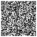 QR code with B W Vinson Tile contacts