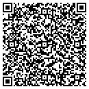 QR code with AR Assoc contacts