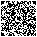 QR code with J K Hobbs contacts