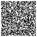 QR code with C & M Enterprises contacts