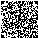QR code with T D Snook & Sons Inc contacts
