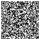 QR code with C David Odem contacts
