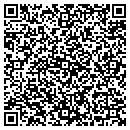 QR code with J H Cleaning Etc contacts