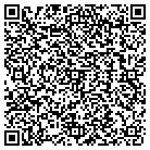 QR code with Rhonda's Natures Way contacts