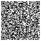 QR code with Ahmadiyya Movement In Islam contacts