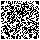 QR code with J F Pate & Assoc Contractors contacts