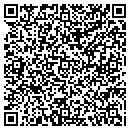 QR code with Harold B Clapp contacts