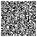 QR code with Hh House Inc contacts