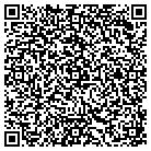 QR code with D & E Architecture & Interior contacts