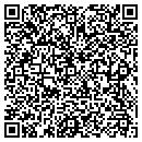QR code with B & S Services contacts