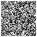 QR code with R M Motors contacts