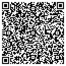 QR code with Albert L Hunt contacts