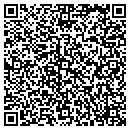 QR code with M Tech Copy Service contacts