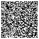 QR code with Hot Line contacts