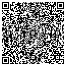 QR code with A & B Cleaning contacts