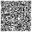 QR code with A & S Quality Cleaning contacts