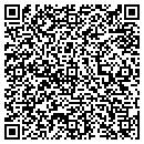 QR code with B&S Landscape contacts