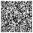 QR code with The Visitor contacts